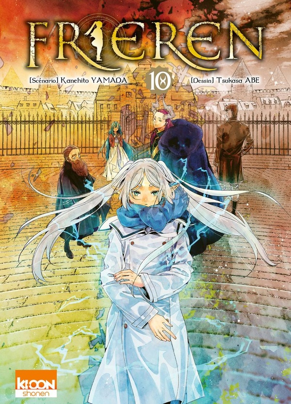 Couverture
